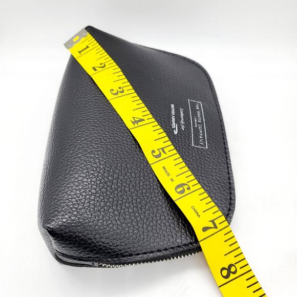 The White Company Exclusively for British Airways Black Mini Travel Pouch - Picture 10 of 10